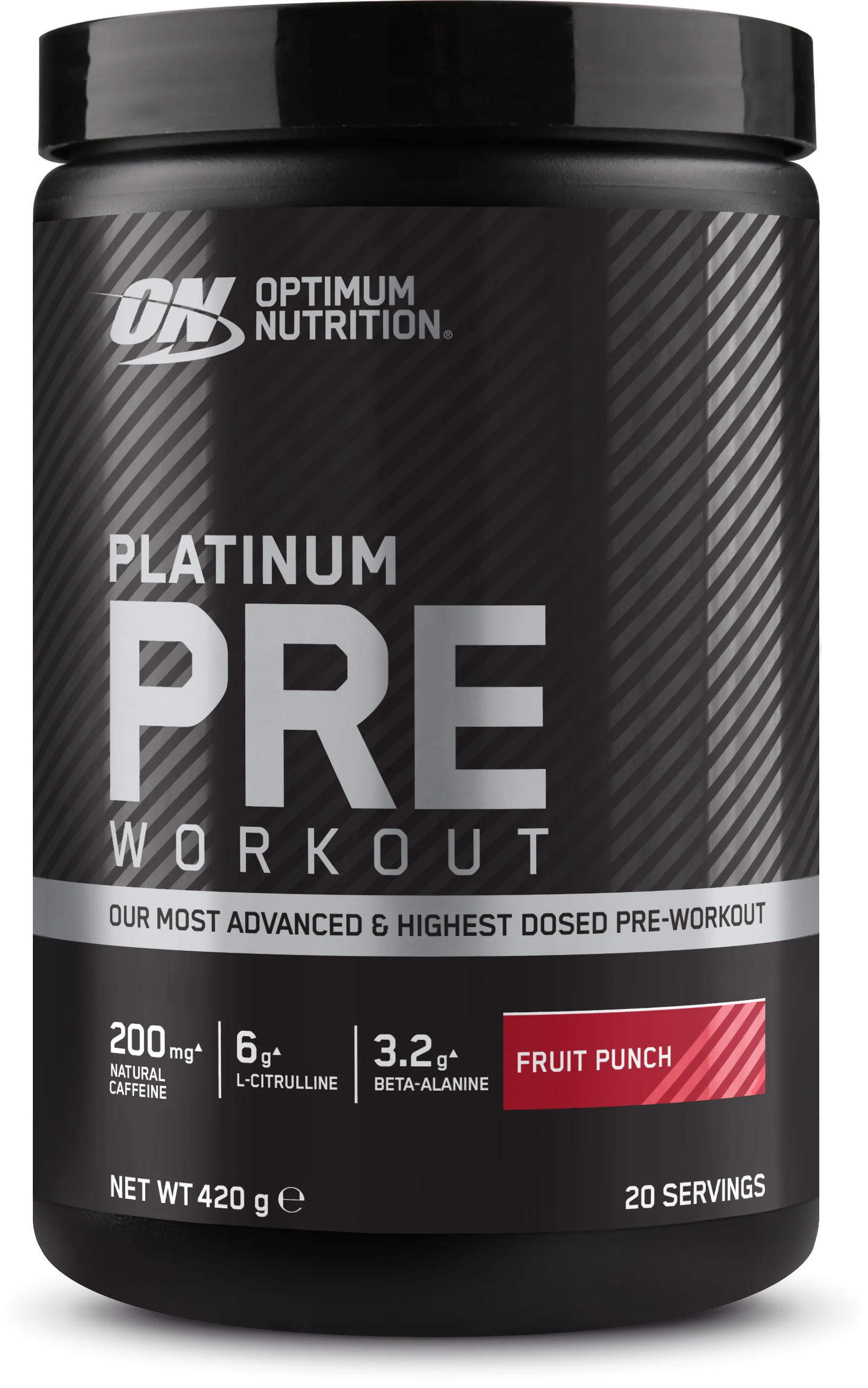 Platinum Pre-Workout (420g)