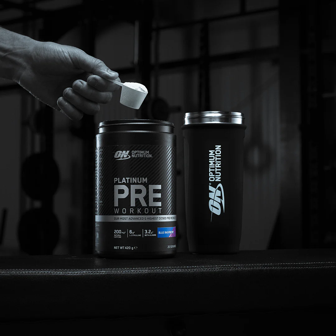 Platinum Pre-Workout (420g) - Image 12