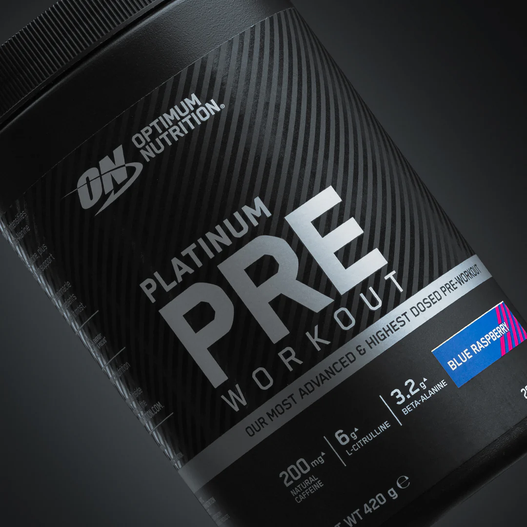 Platinum Pre-Workout (420g) - Image 13