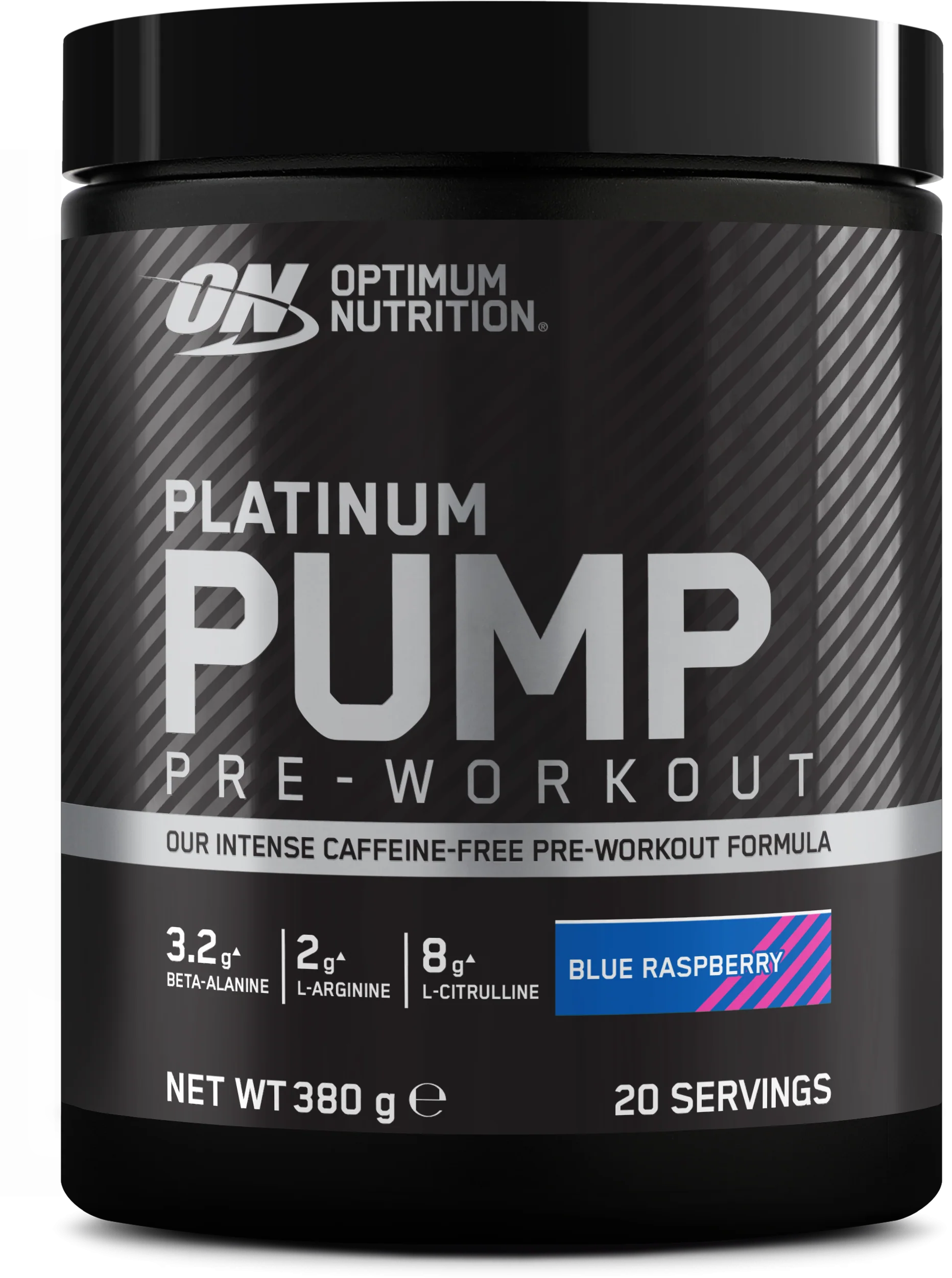 Platinum Pump Pre-Workout (380g)