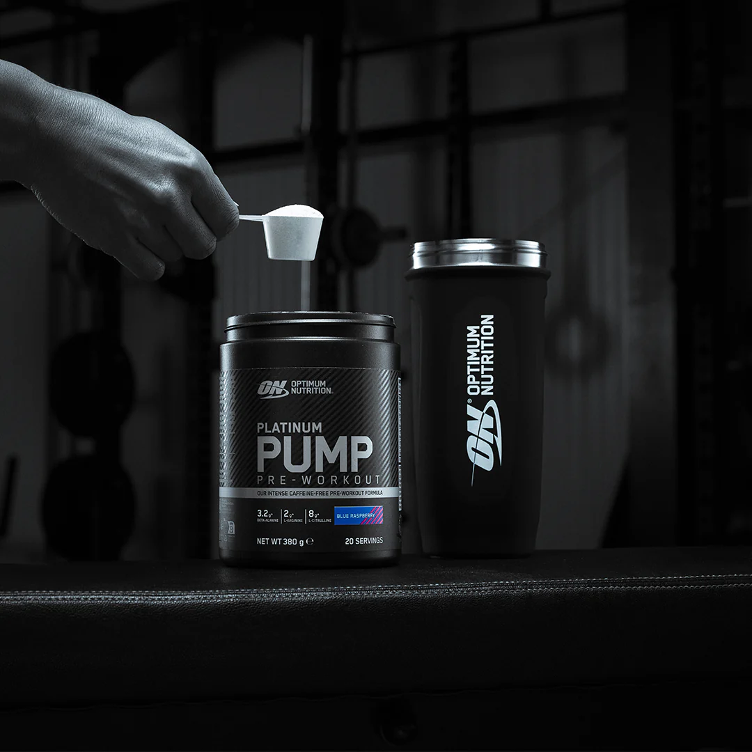 Platinum Pump Pre-Workout (380g) - Image 4