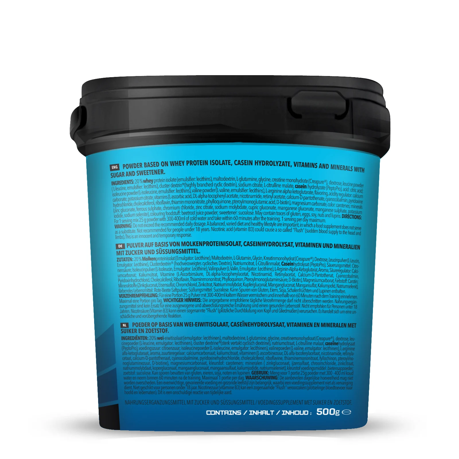 Post Workout Extreme (500g) - Image 11