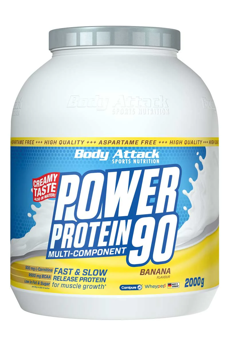 Power Protein 90 (2000g)