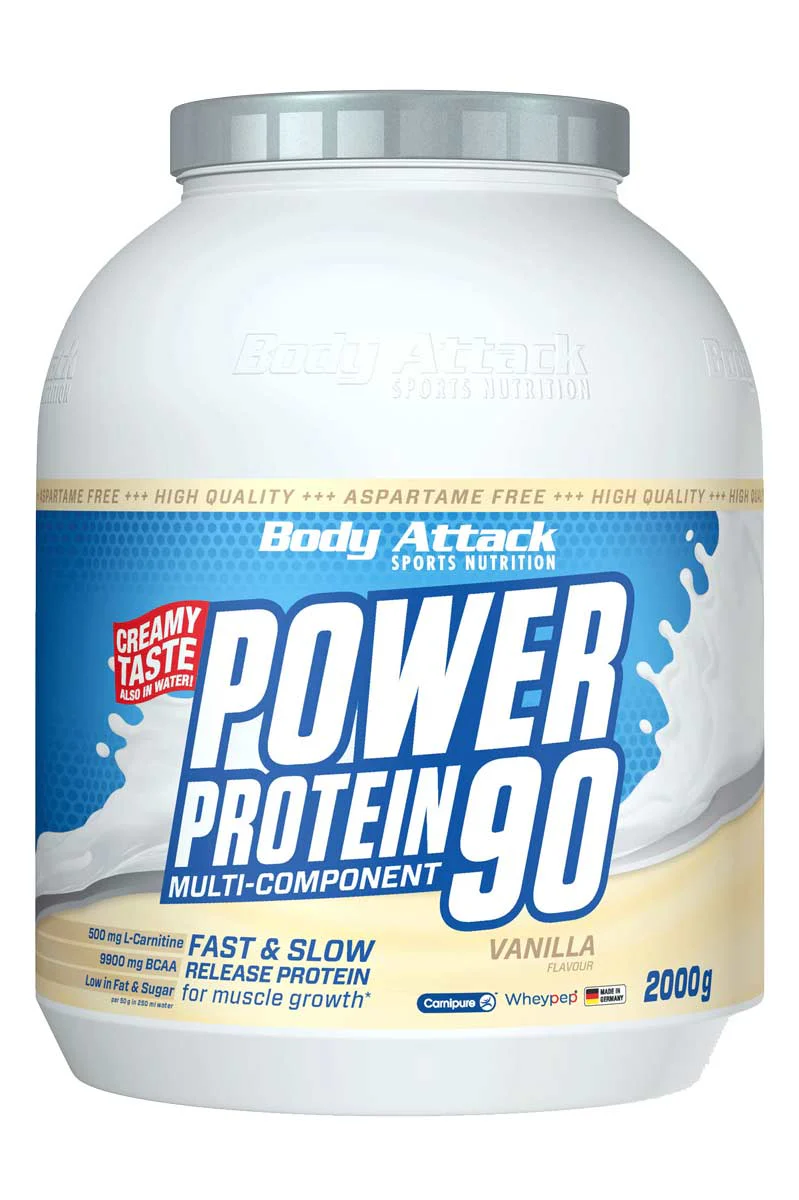 Power Protein 90 (2000g) - Image 2