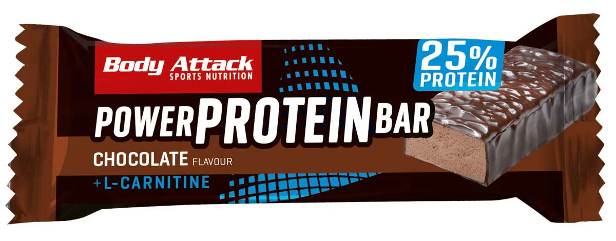 Power Protein-Bar (24x35g) - Image 2