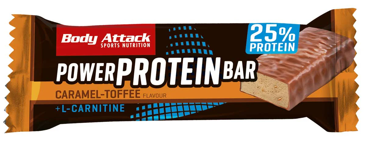 Power Protein-Bar (24x35g) - Image 3