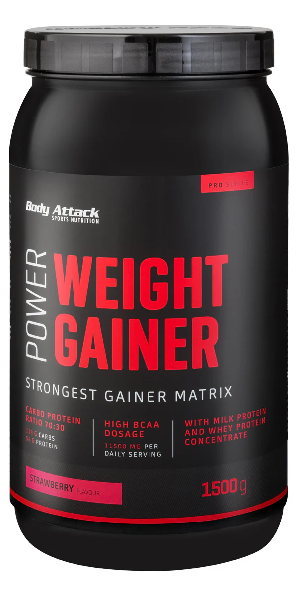 Power Weight-Gainer (1500g)