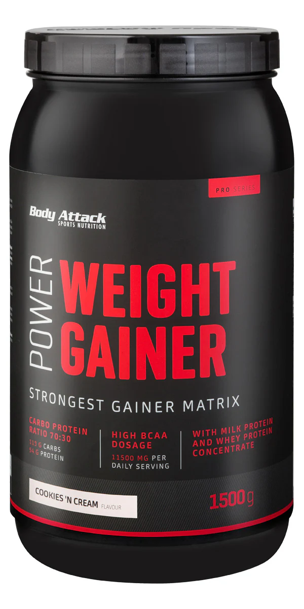Power Weight-Gainer (1500g) - Image 2