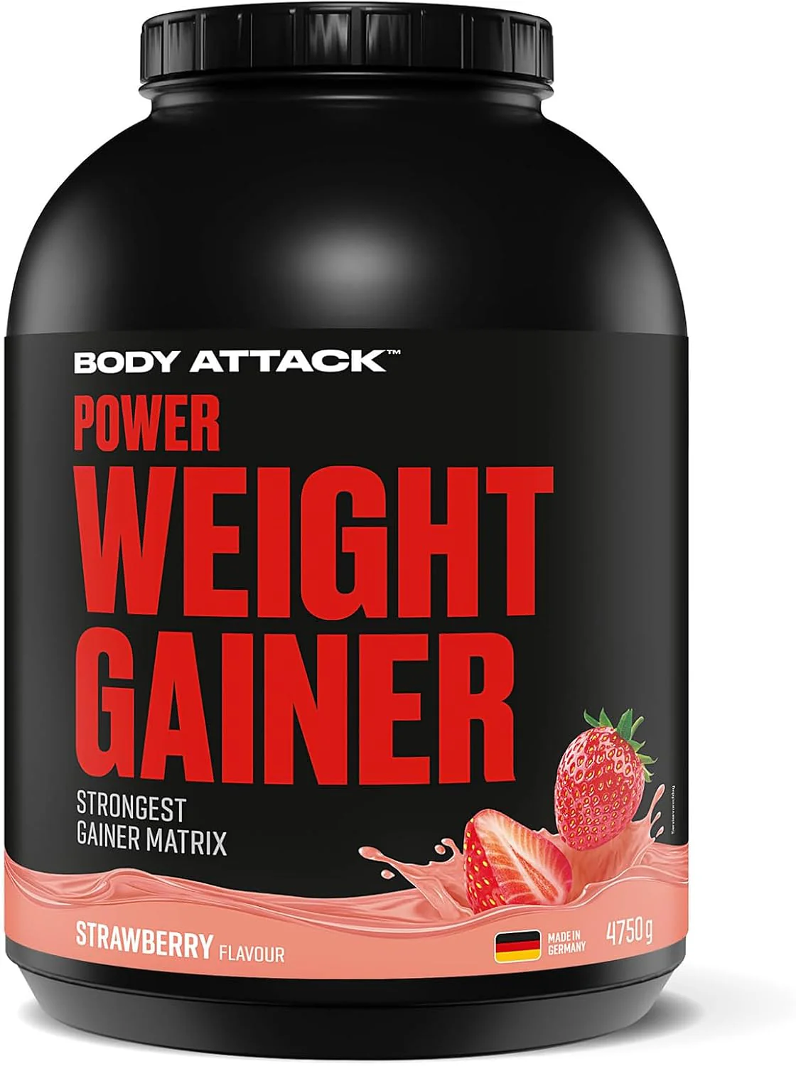 Power Weight-Gainer (4750g)
