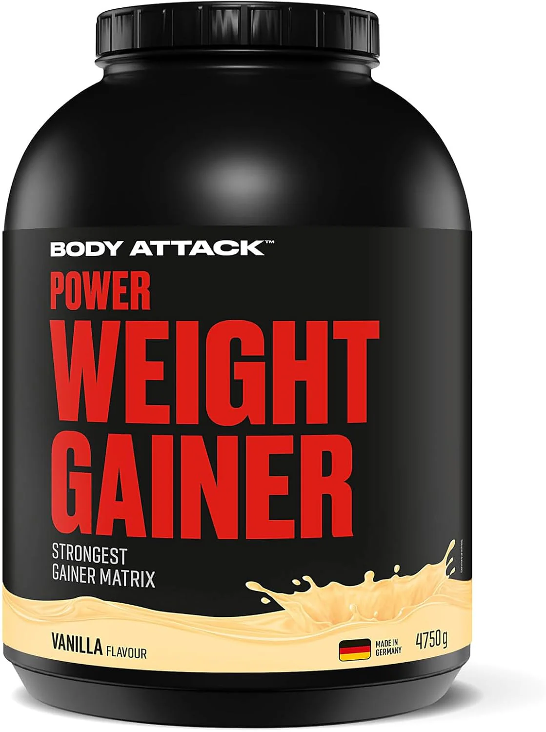 Power Weight-Gainer (4750g) - Image 2