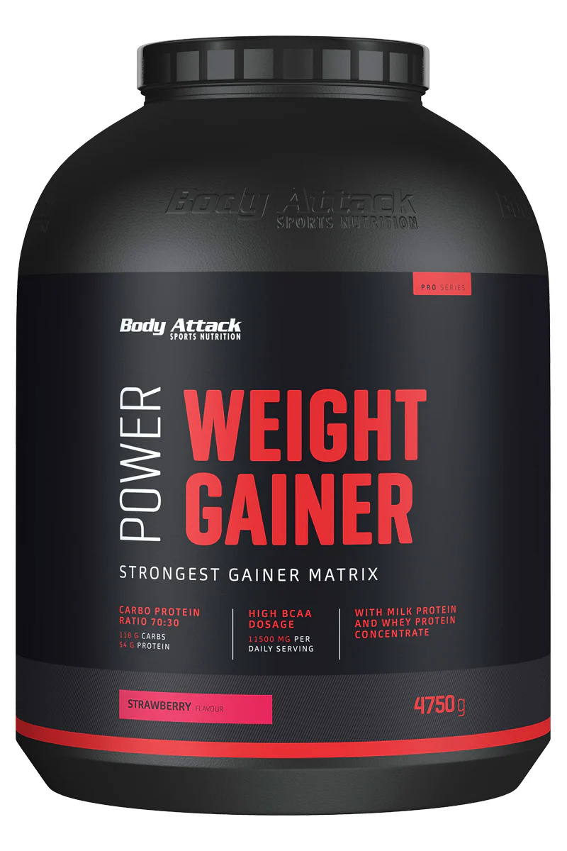Power Weight-Gainer (4750g) - Image 3