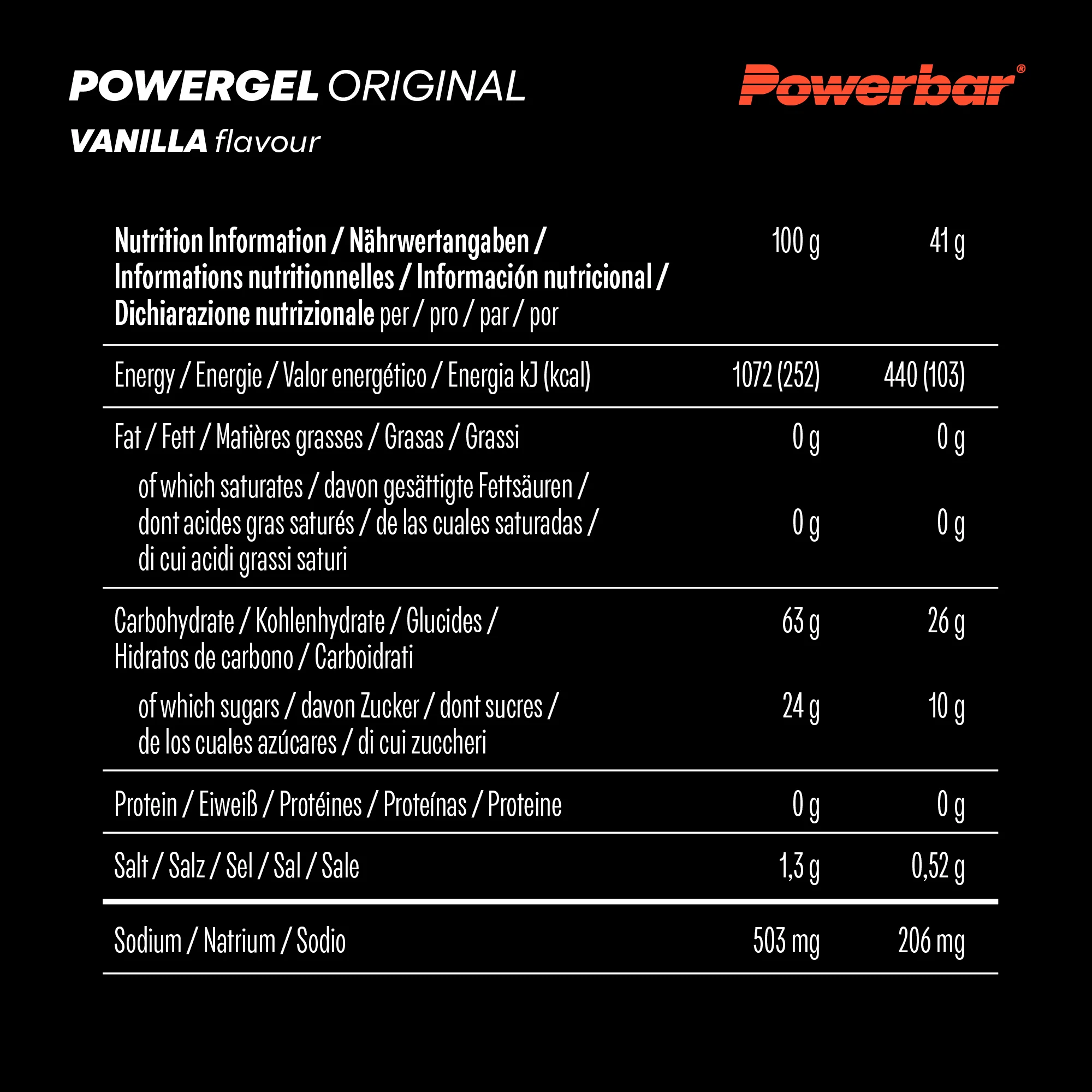 PowerGel (24x41g) - Image 12