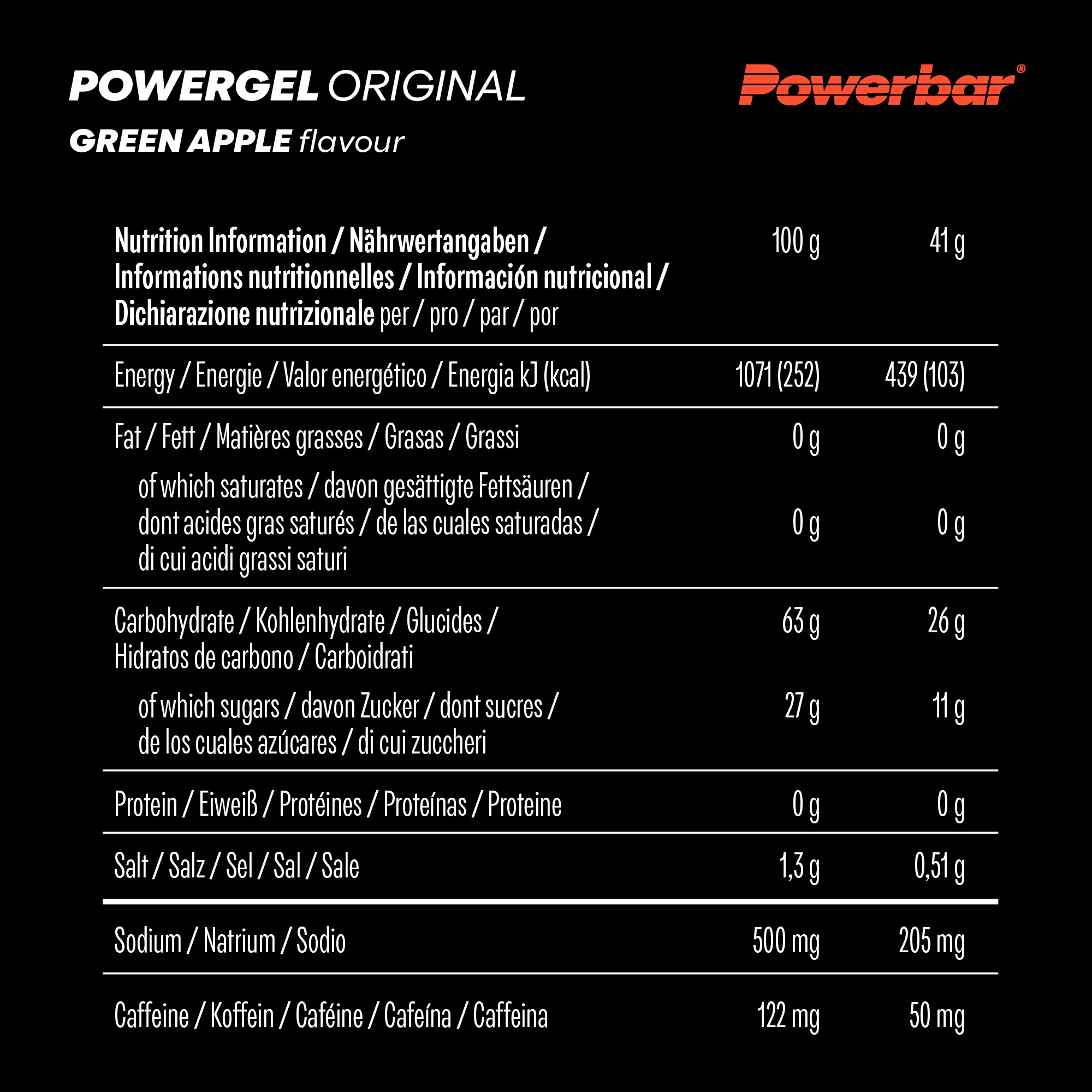 PowerGel (24x41g) - Image 18