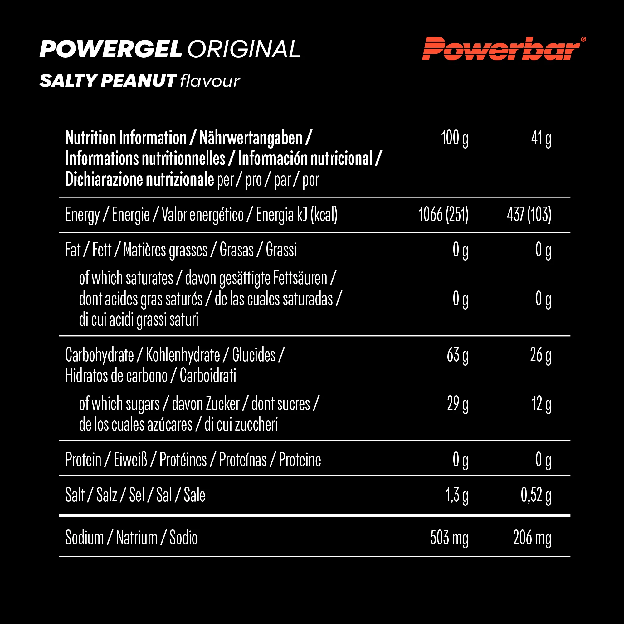 PowerGel (24x41g) - Image 21