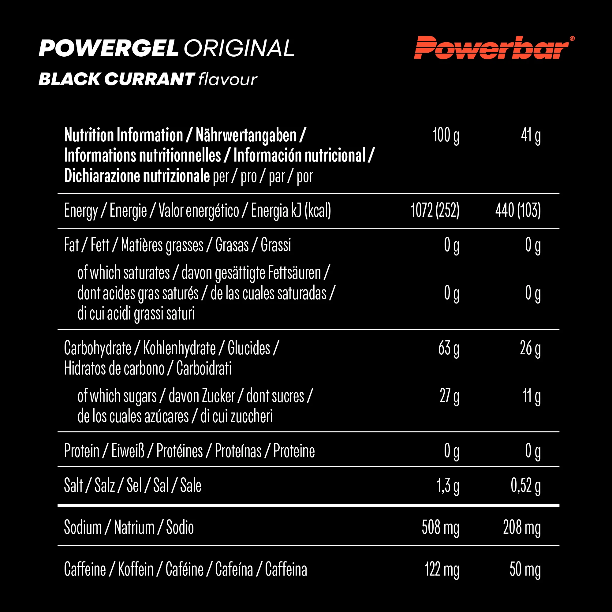 PowerGel (24x41g) - Image 3
