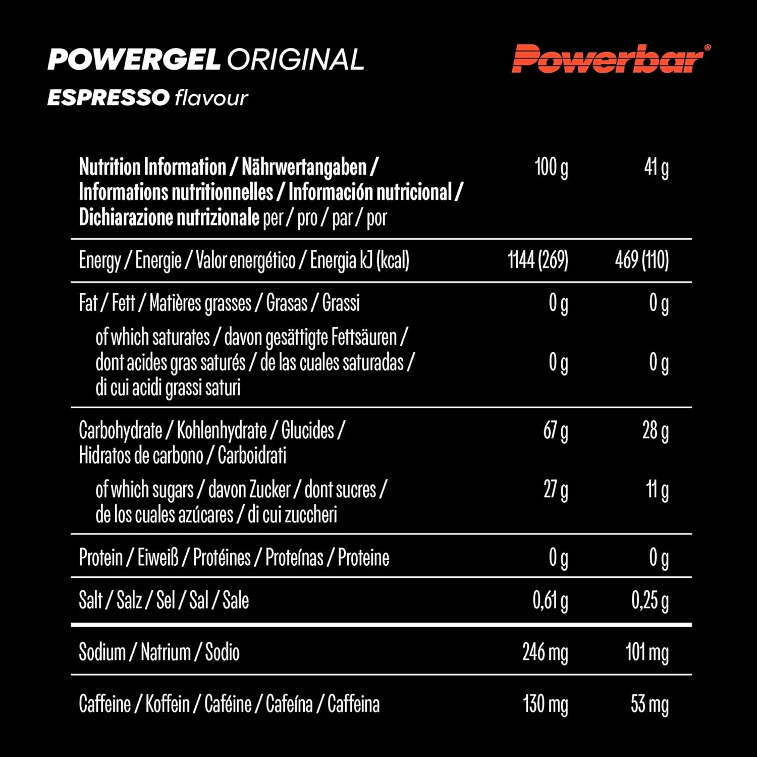 PowerGel (24x41g) - Image 30