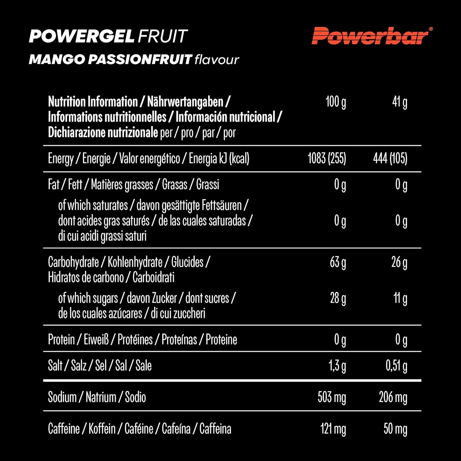PowerGel (24x41g) - Image 6