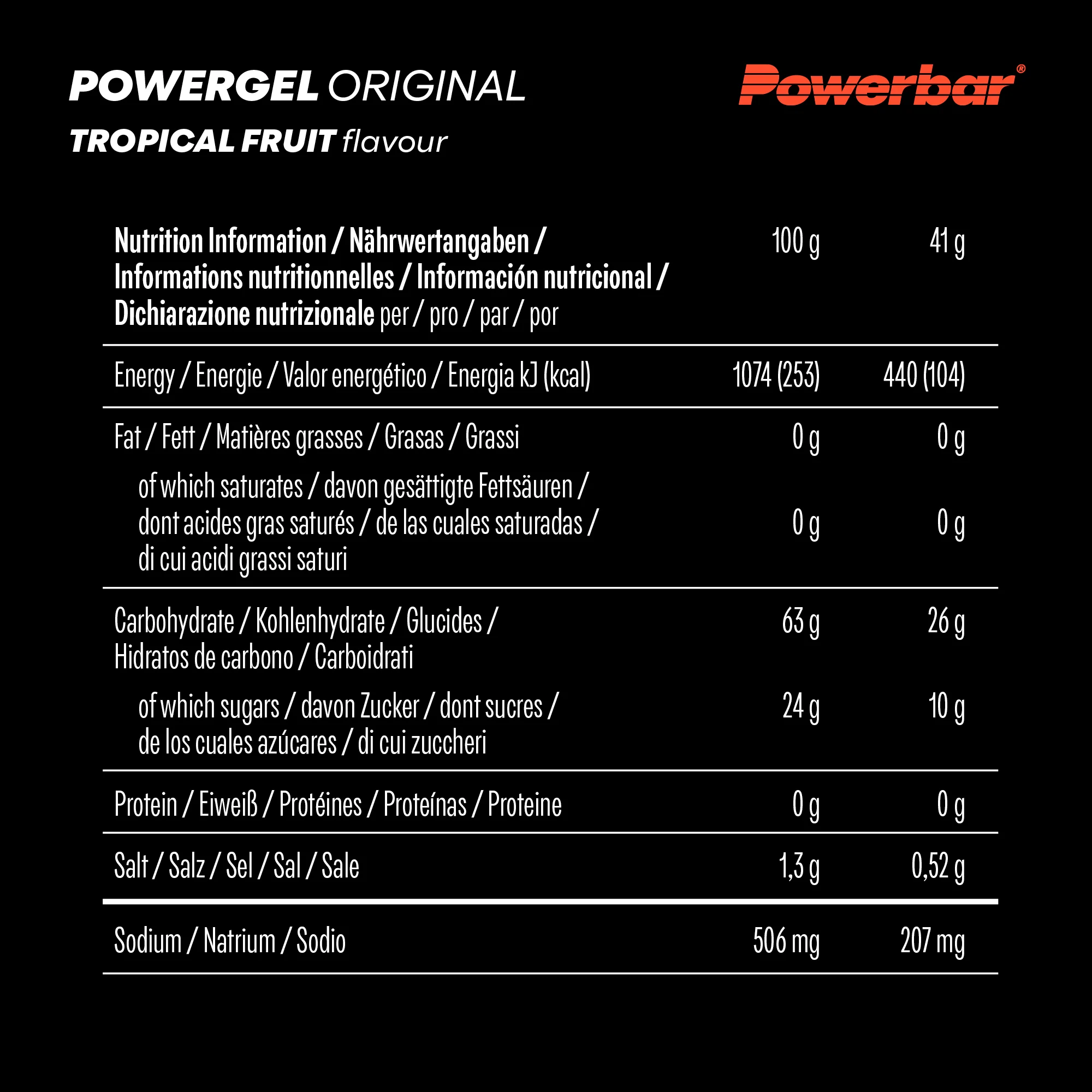 PowerGel (24x41g) - Image 9