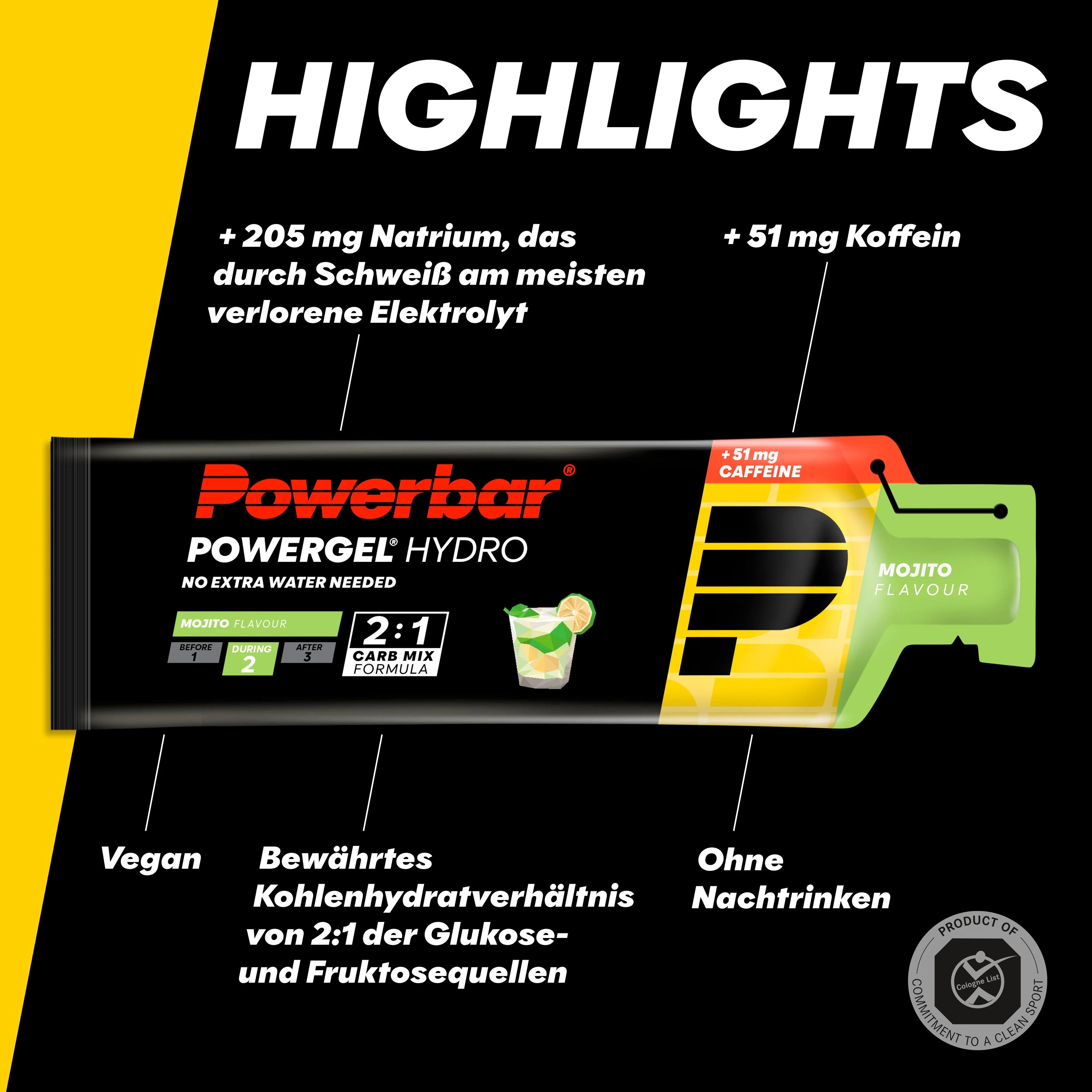 PowerGel Hydro (24x67g) - Image 11
