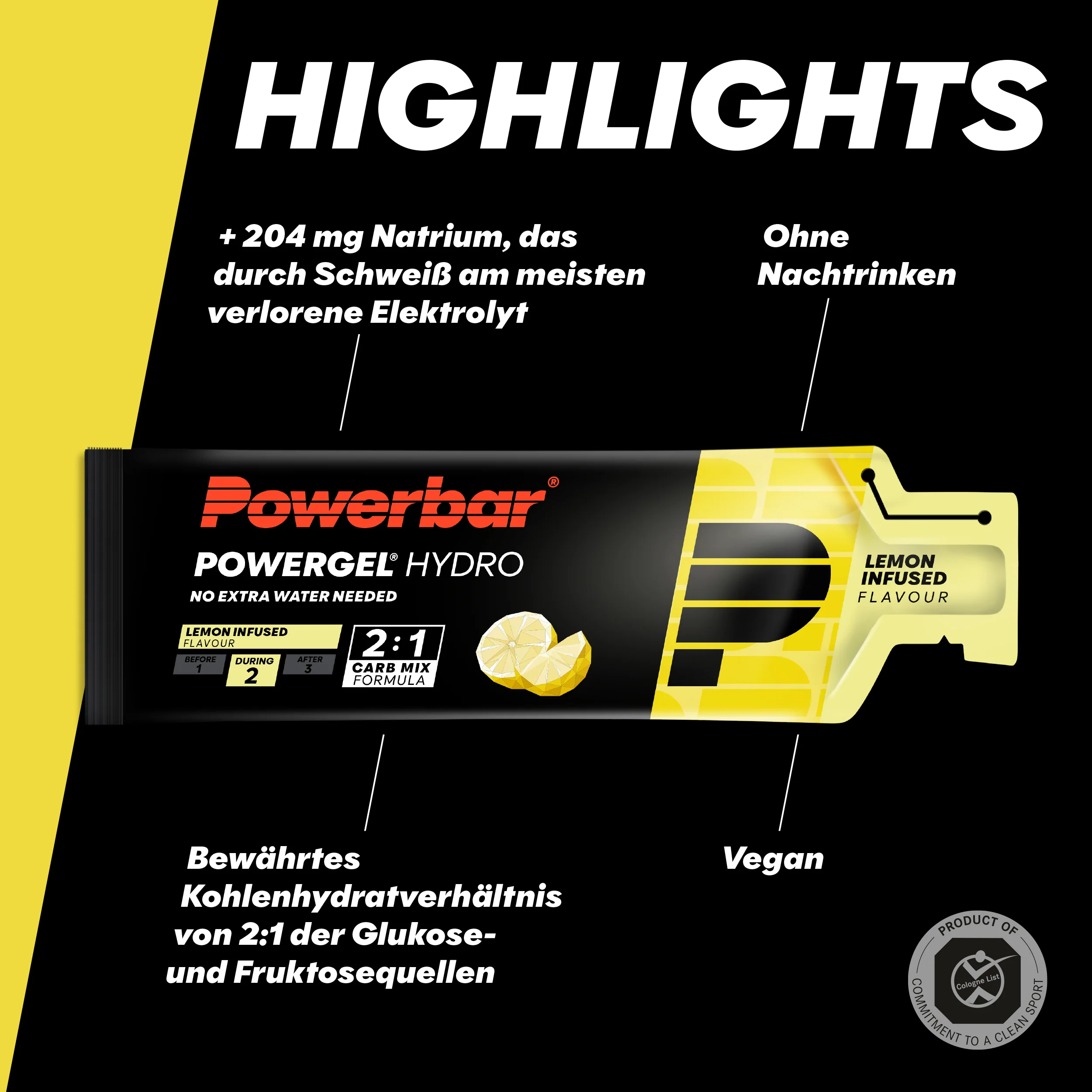 PowerGel Hydro (24x67g) - Image 14