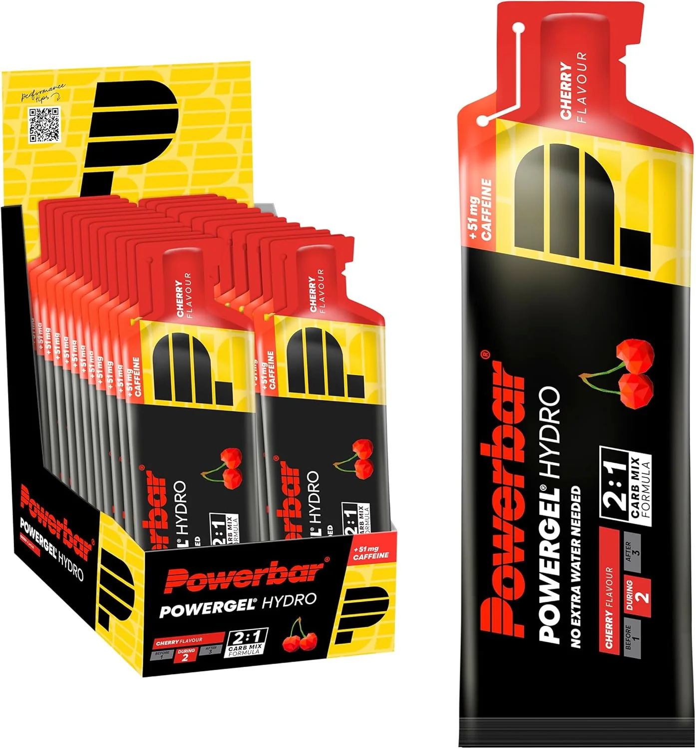 PowerGel Hydro (24x67g) - Image 4