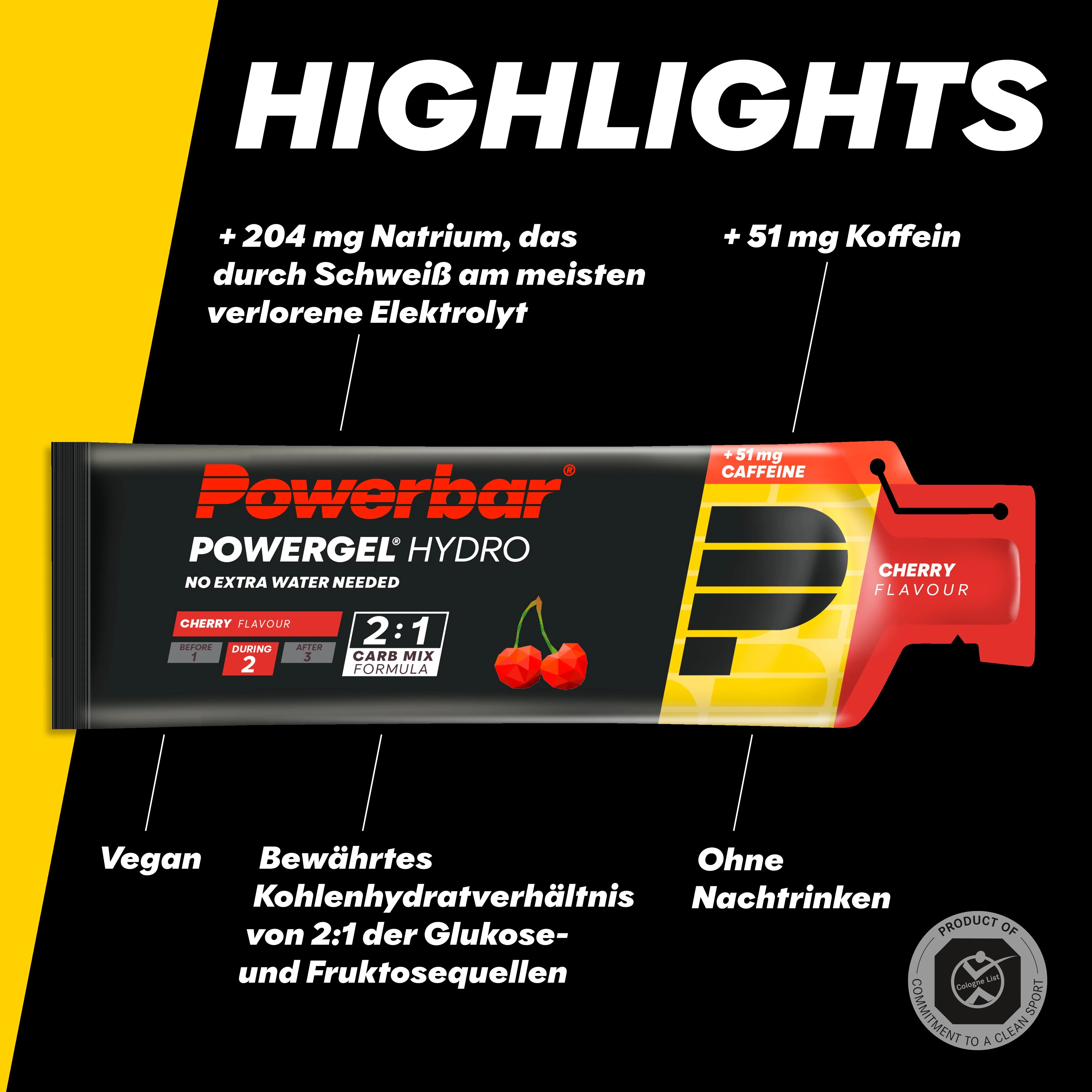 PowerGel Hydro (24x67g) - Image 5