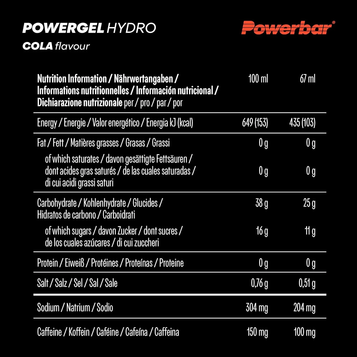 PowerGel Hydro (67g) - Image 6