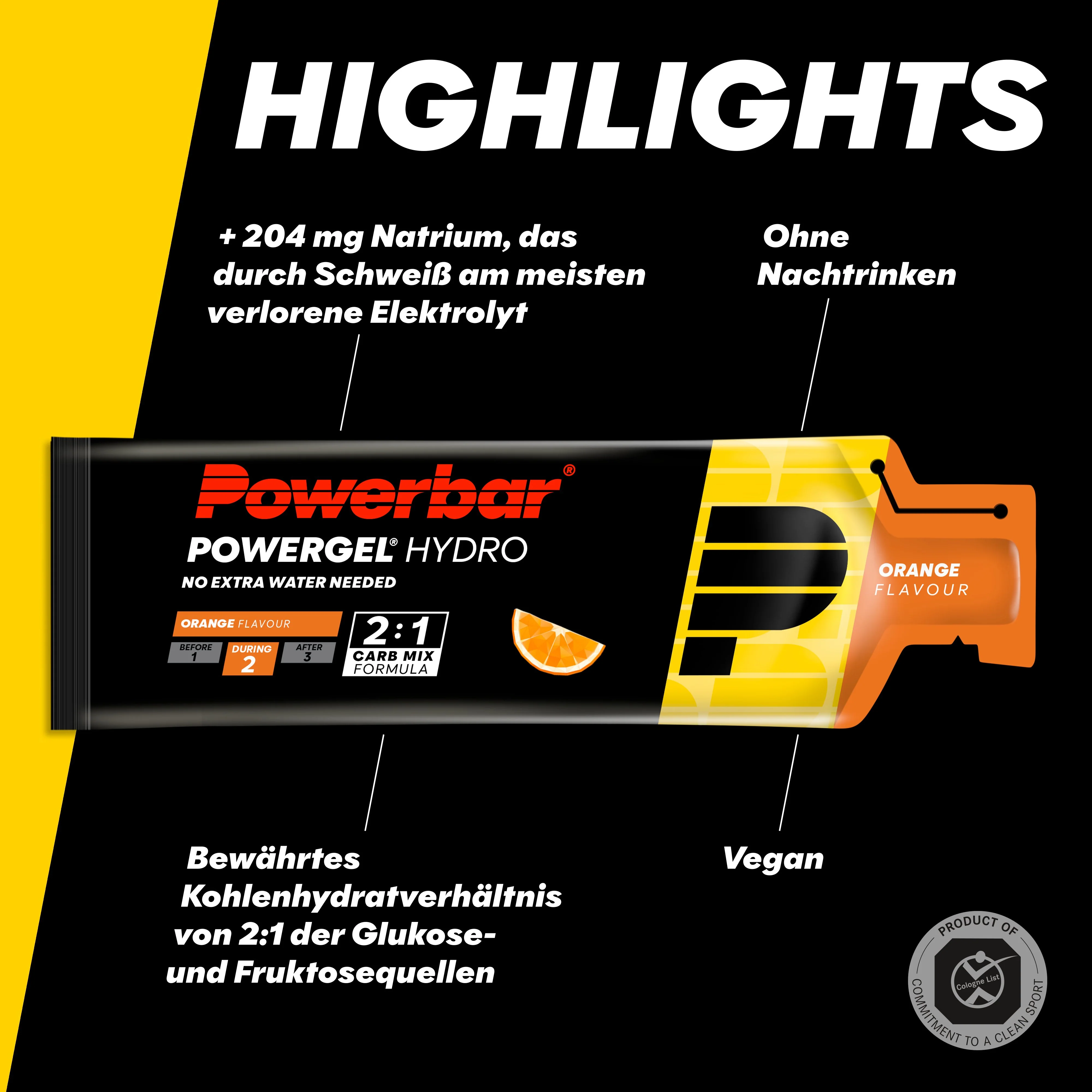 PowerGel Hydro (67g) - Image 8