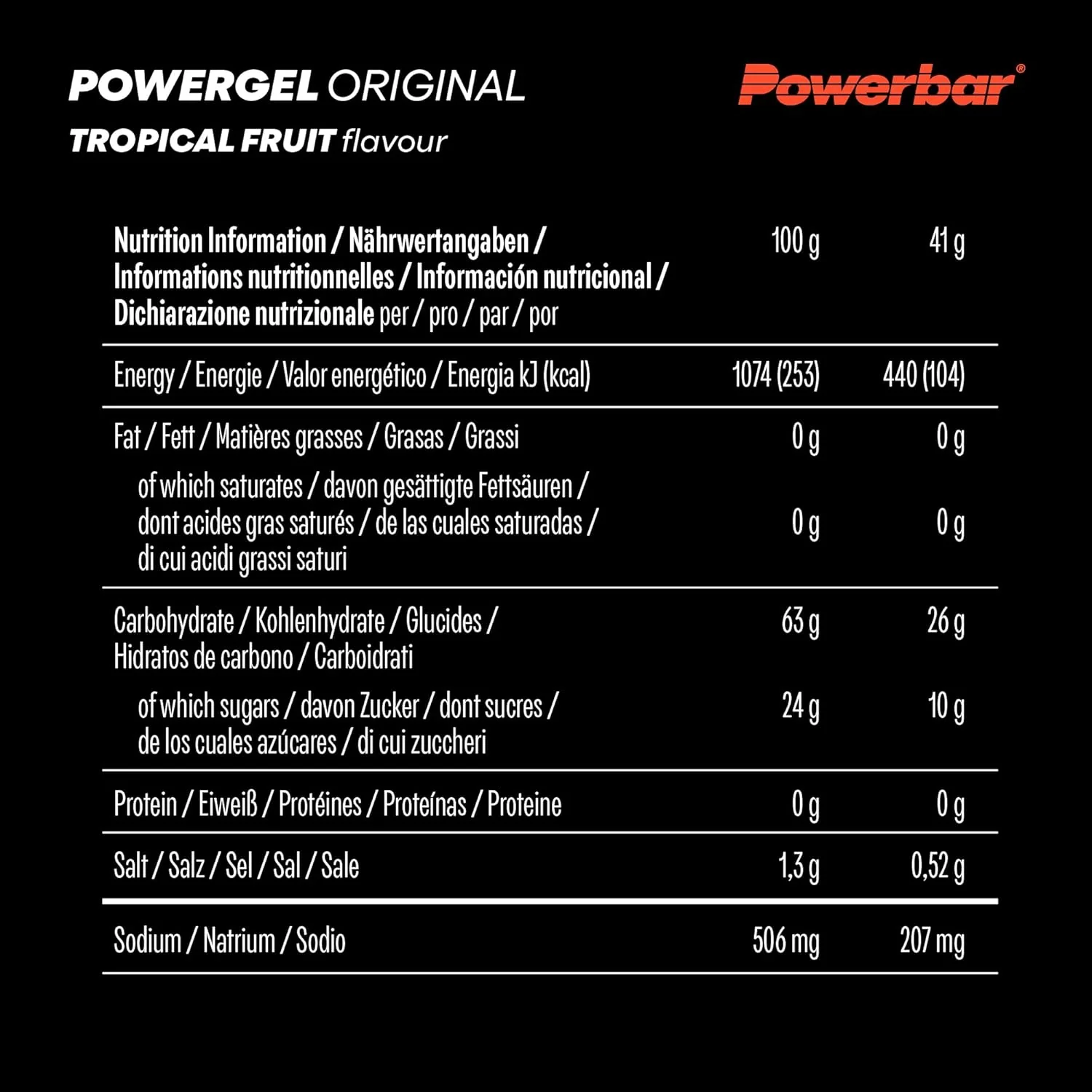 PowerGel Original (41g) - Image 18