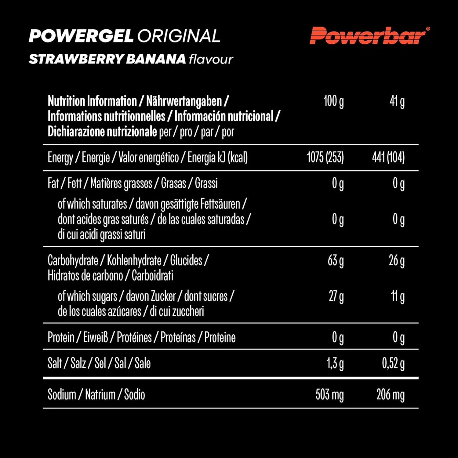 PowerGel Original (41g) - Image 5