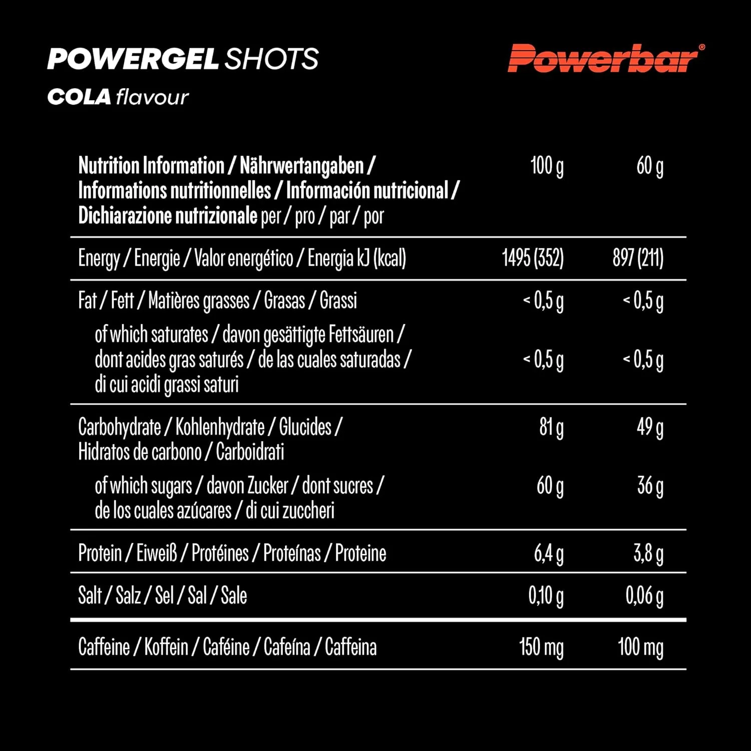 Powergel Shots (24x60g)  - Image 7
