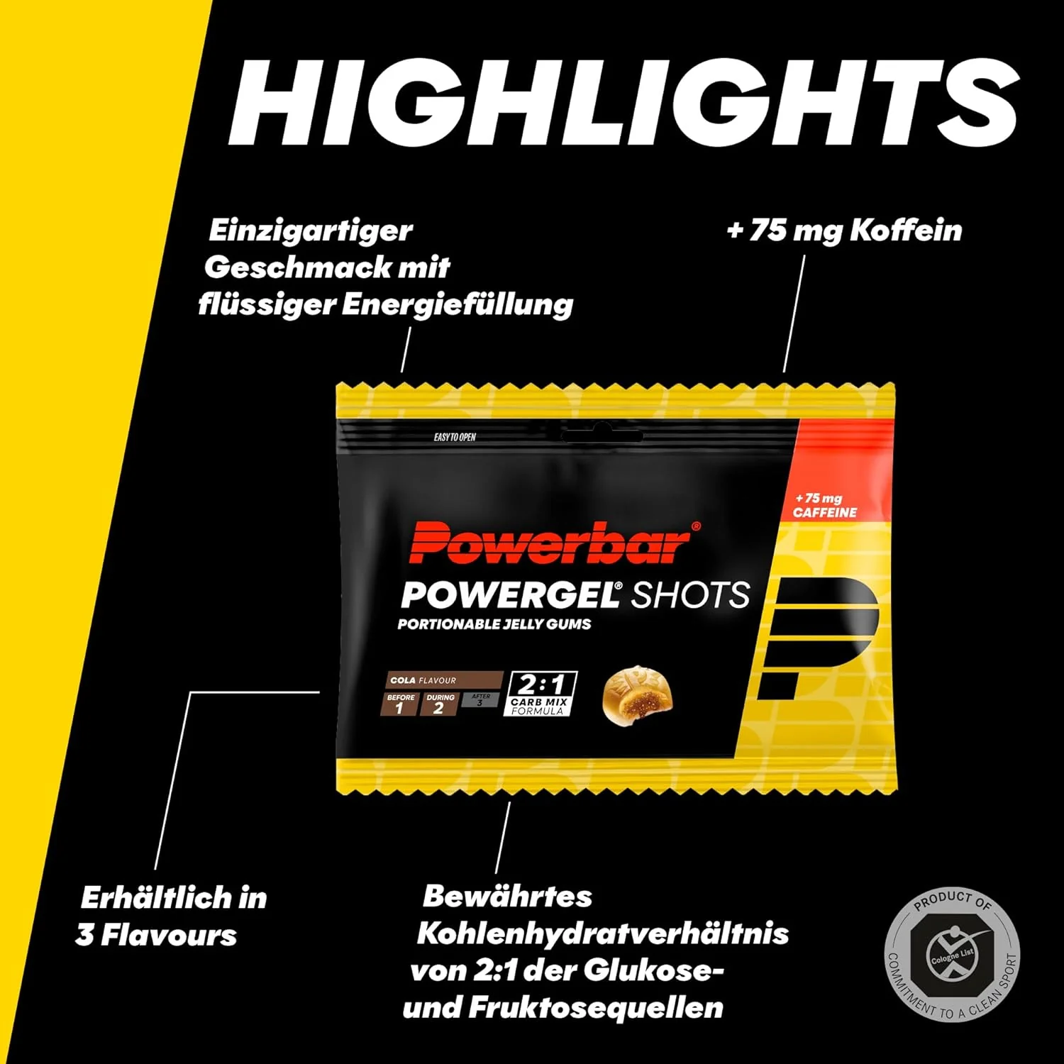 Powergel Shots (60g) - Image 2