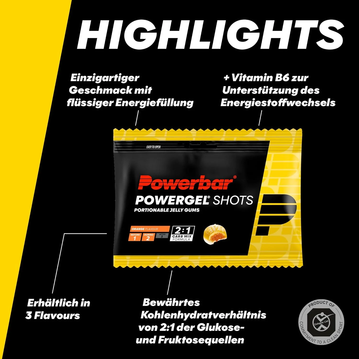 Powergel Shots (60g) - Image 5