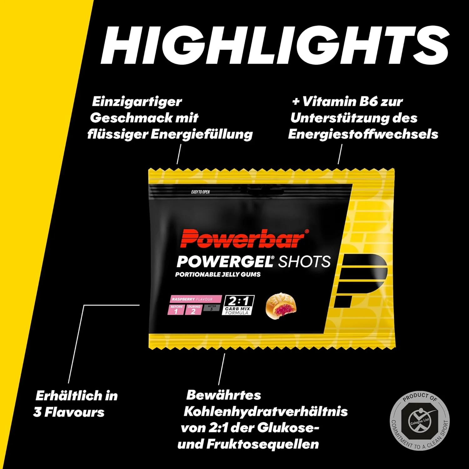 Powergel Shots (60g) - Image 8