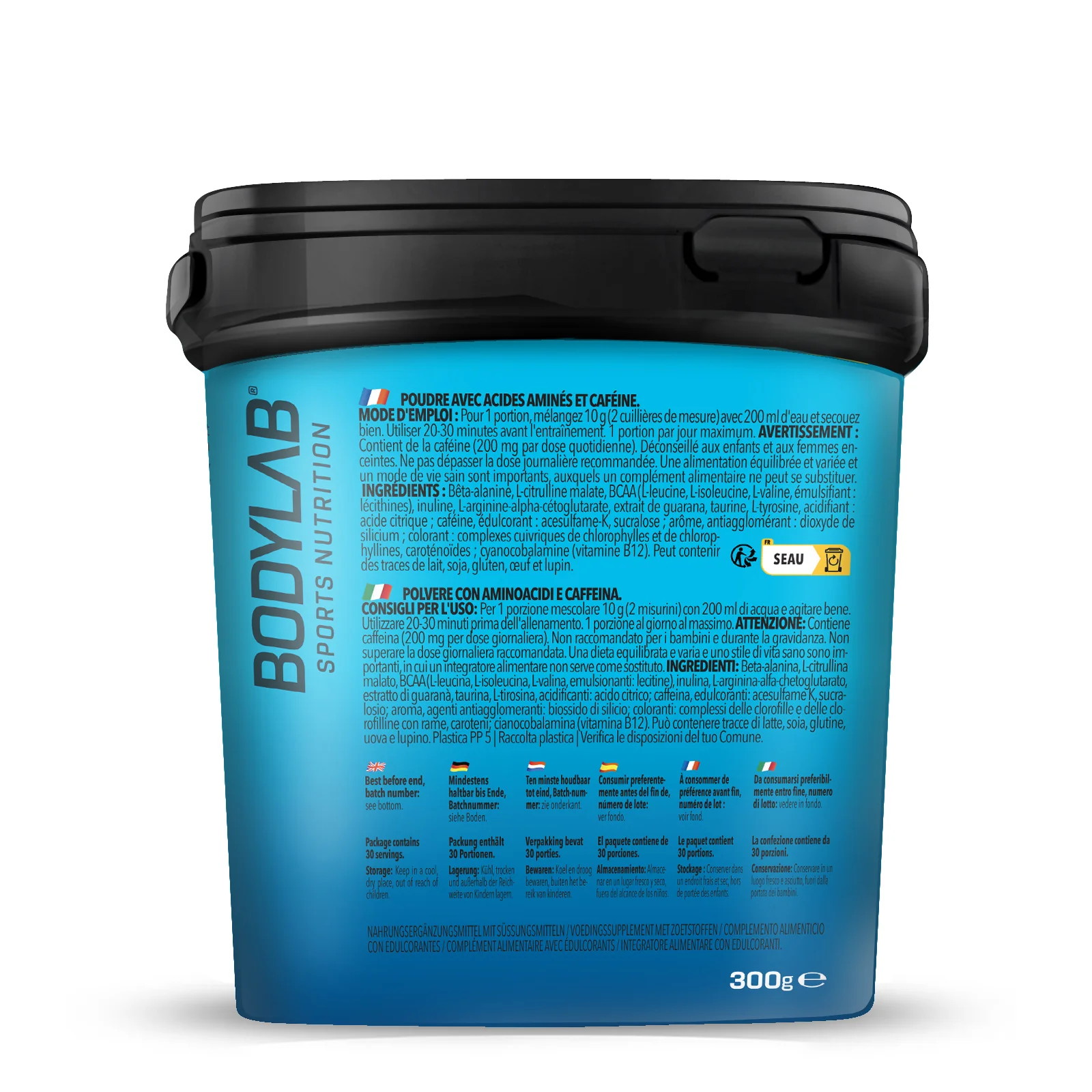 Pre Workout Booster (300g) - Image 4