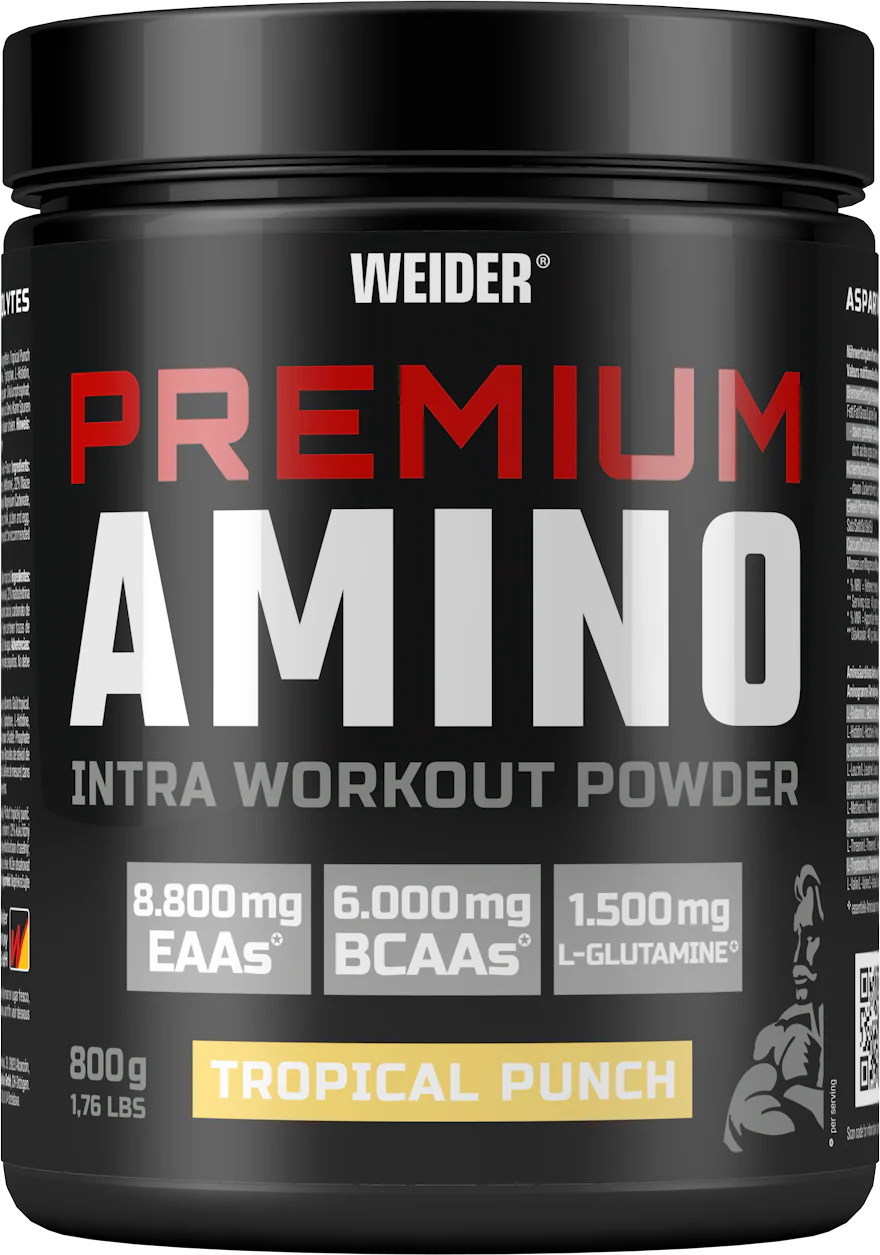 Premium Amino Powder (800g) - Image 2
