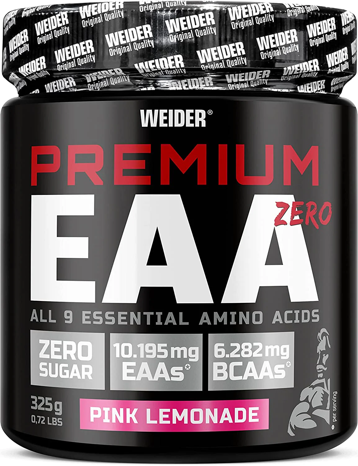 Premium EAA Powder (325g) - Image 2
