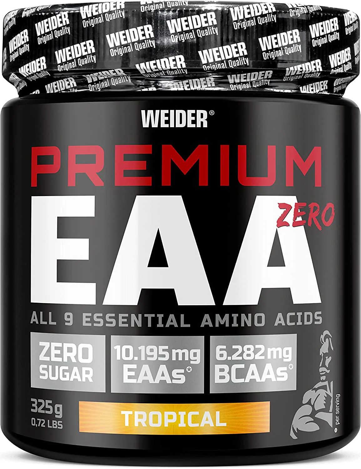 Premium EAA Powder (325g) - Image 3