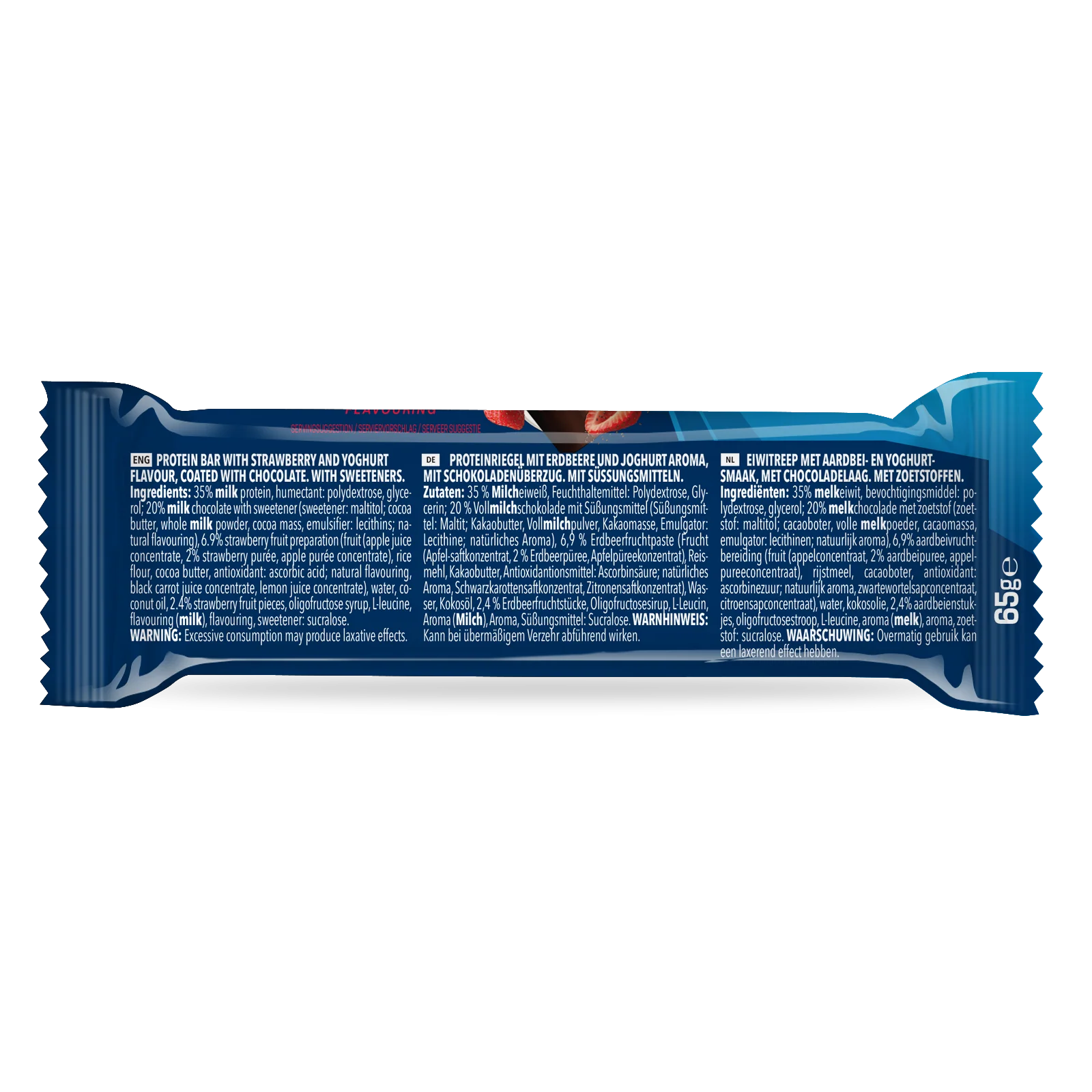 Prime Crunchy Protein Bar (12x65g-68g) - Image 15