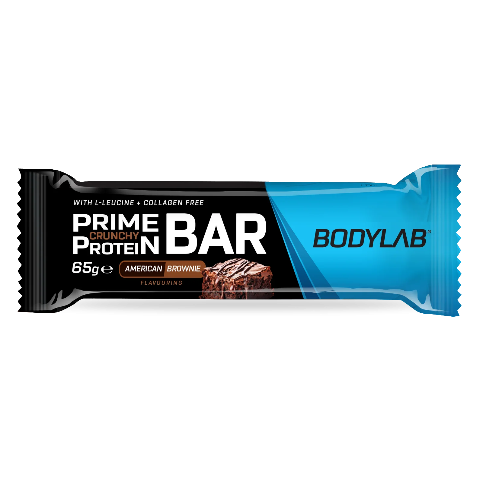 Prime Crunchy Protein Bar (12x65g-68g) - Image 2