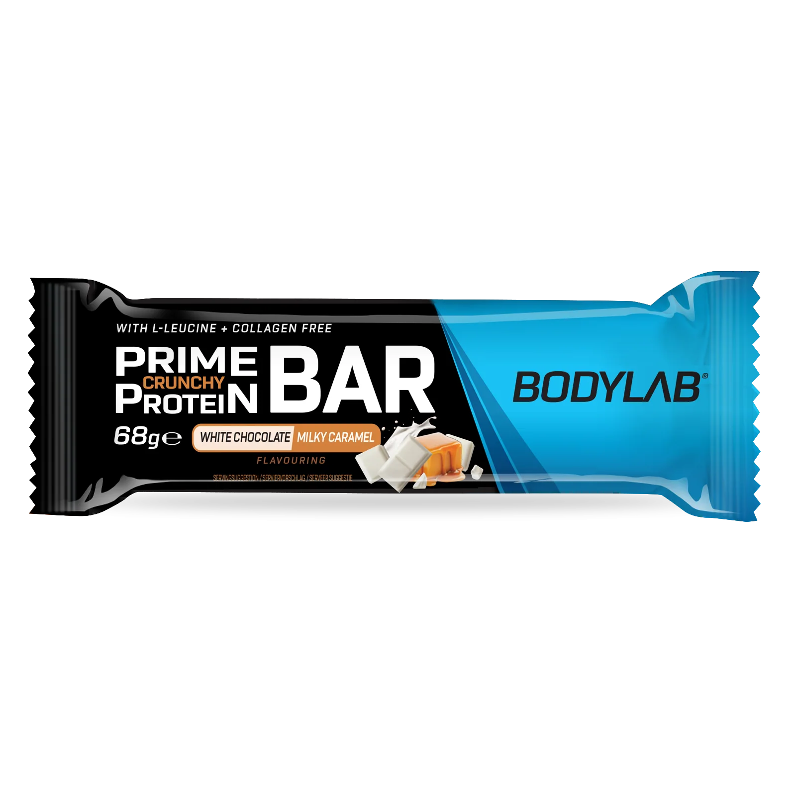 Prime Crunchy Protein Bar (12x65g-68g) - Image 21