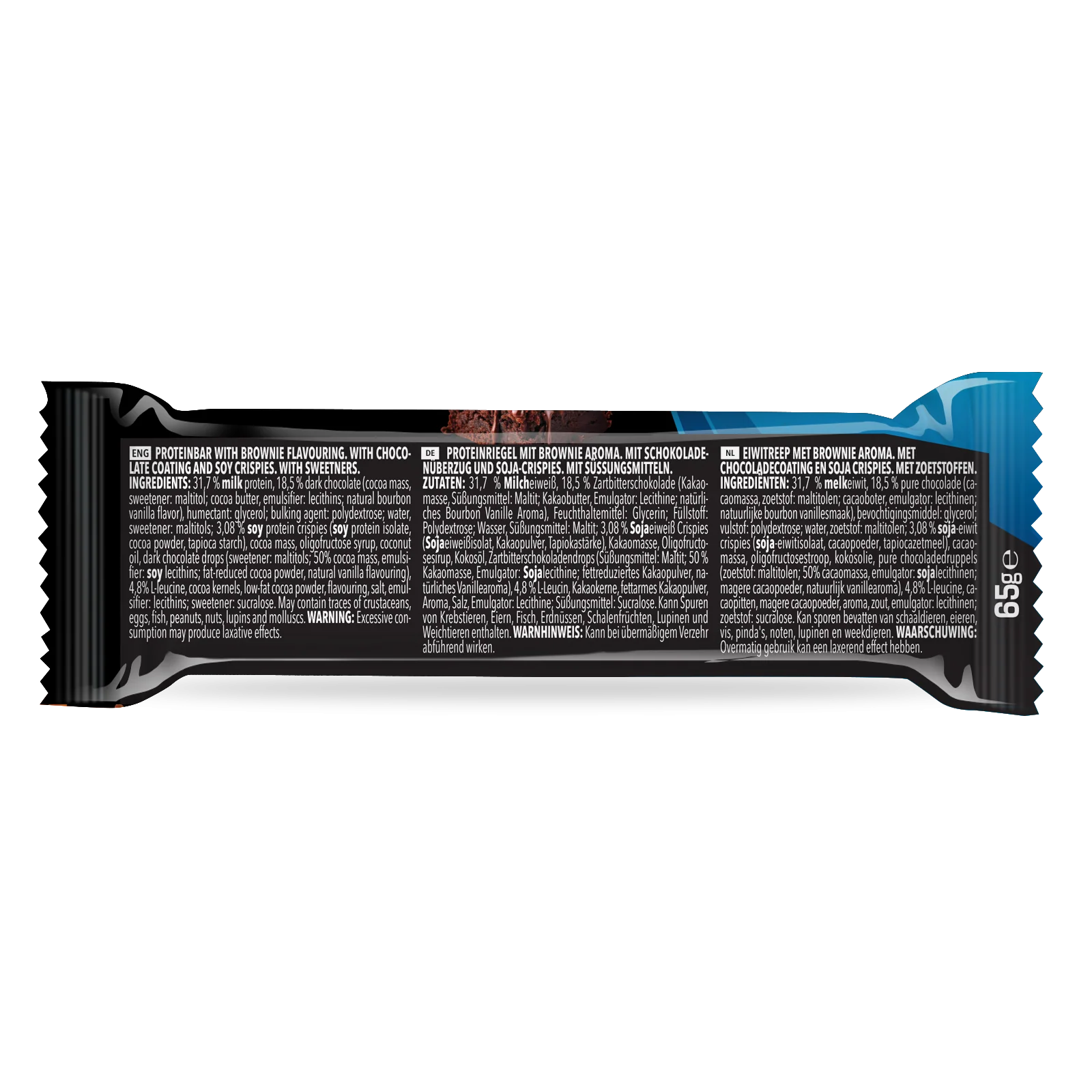 Prime Crunchy Protein Bar (12x65g-68g) - Image 4
