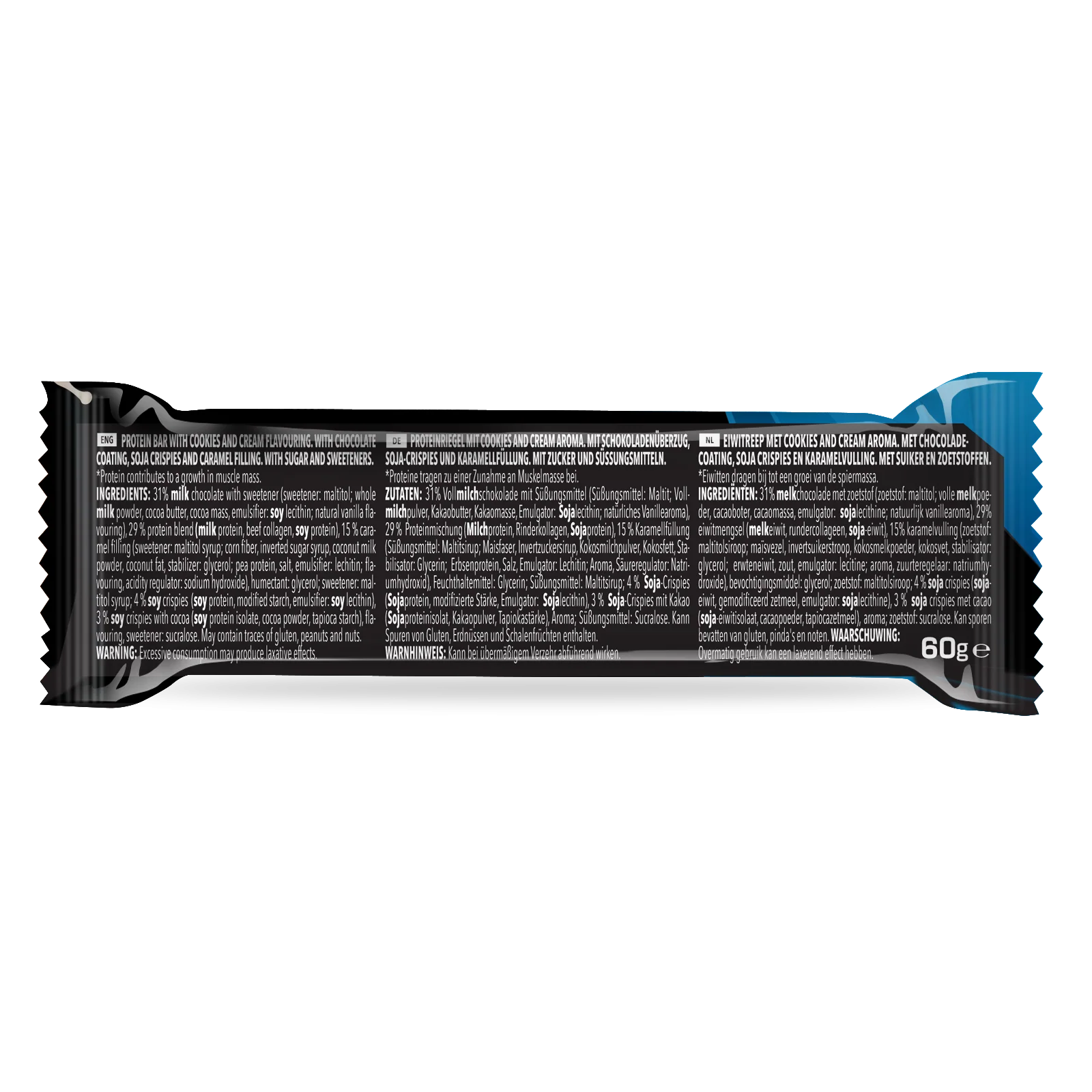Pro Blast Protein Bar (12x60g) - Image 13