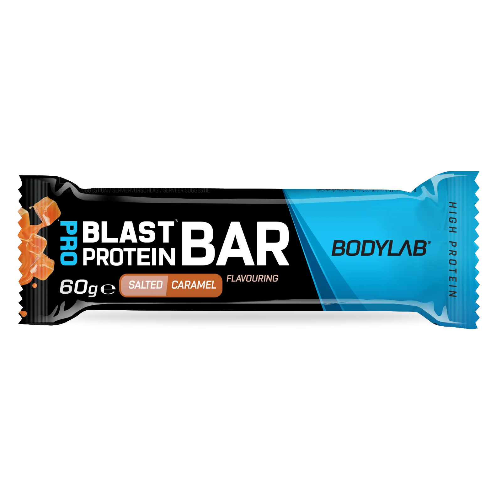 Pro Blast Protein Bar (12x60g) - Image 5