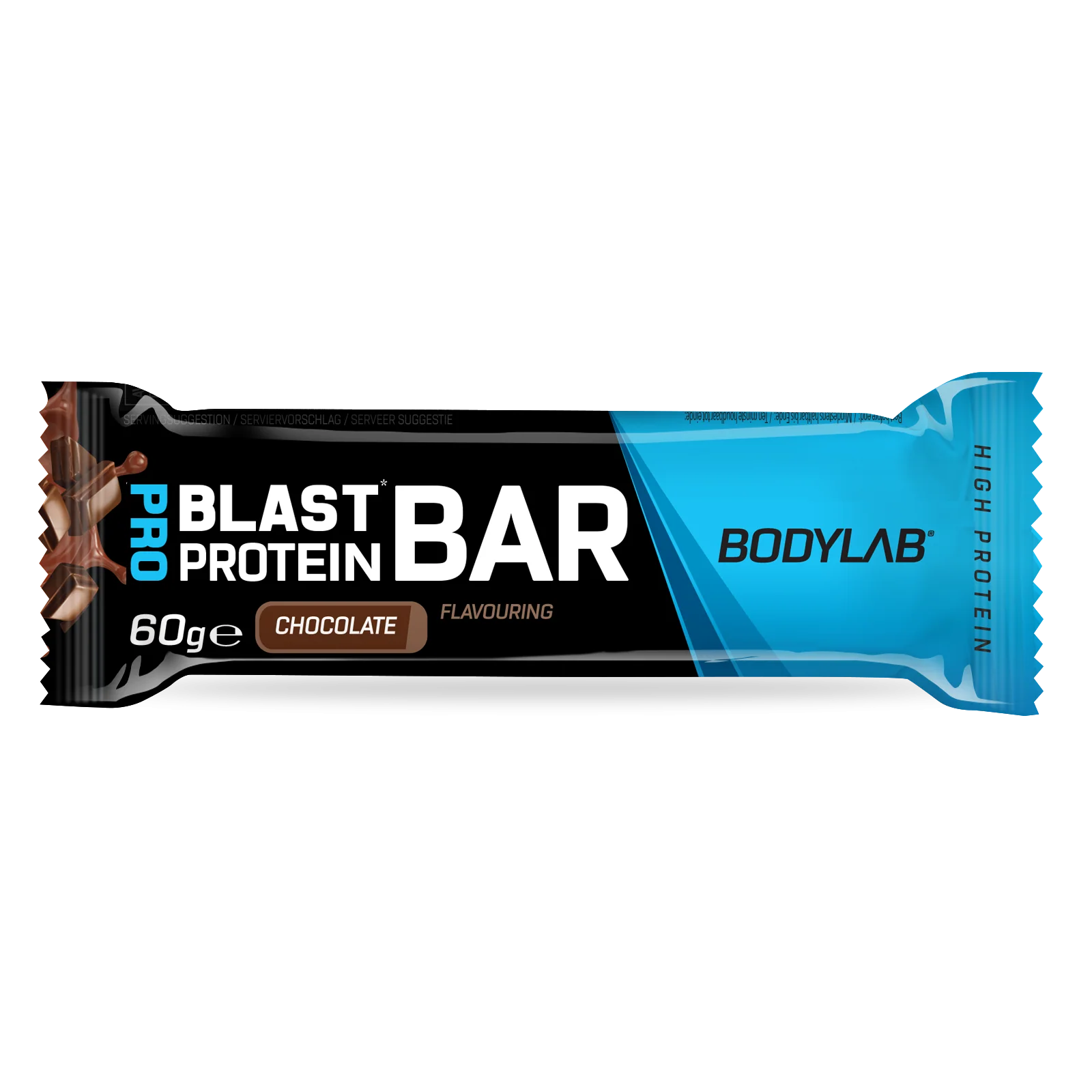 Pro Blast Protein Bar (12x60g) - Image 7