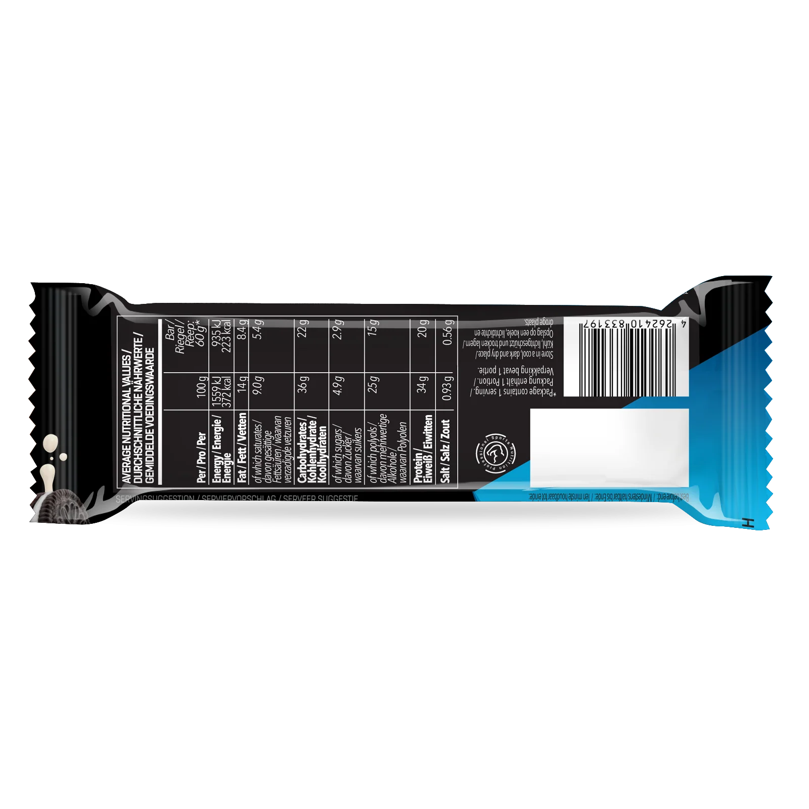 Pro Blast Protein Bar (12x60g) - Image 8