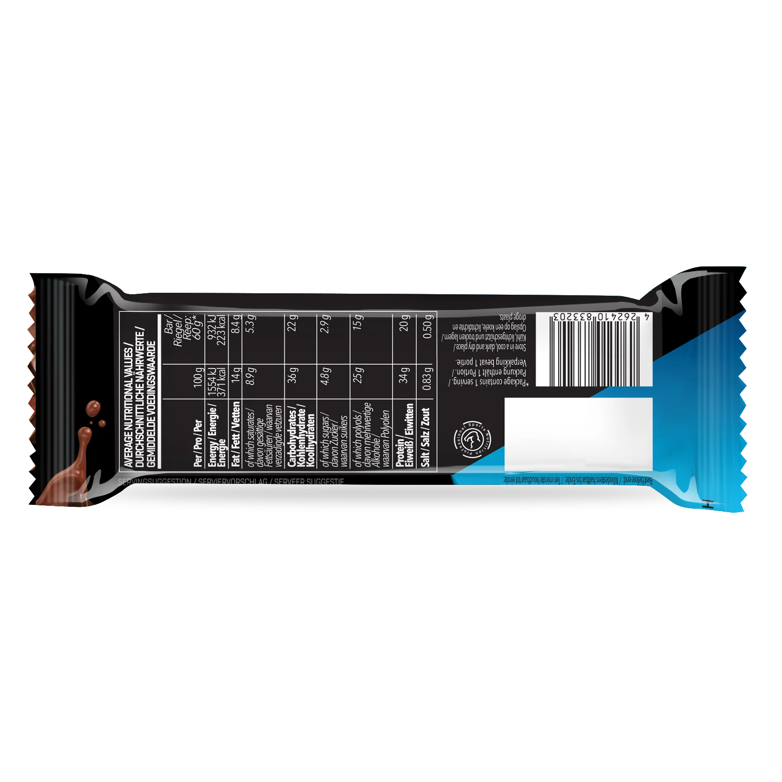 Pro Blast Protein Bar (12x60g) - Image 9