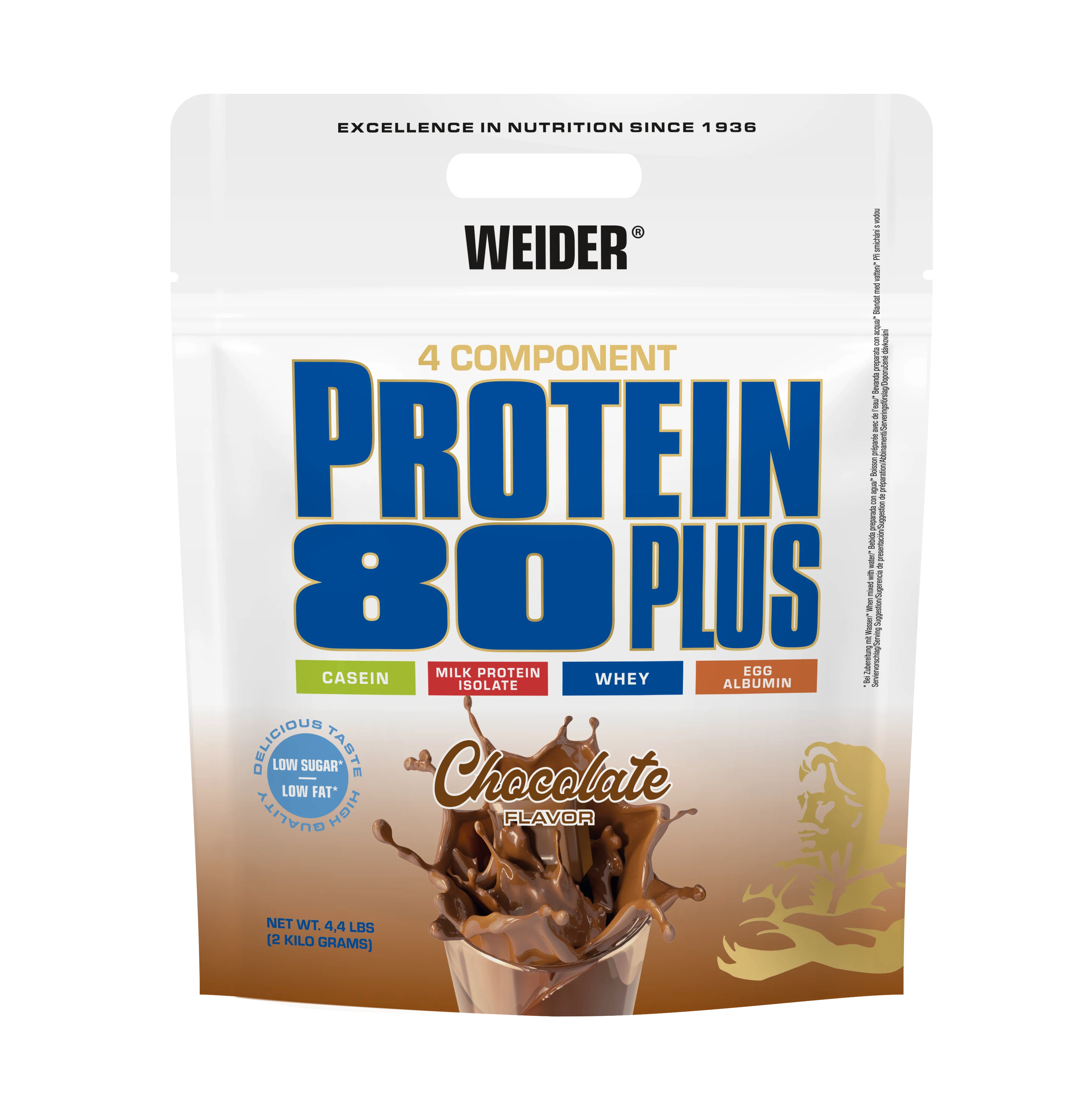 Protein 80 Plus (2000g) - Image 2