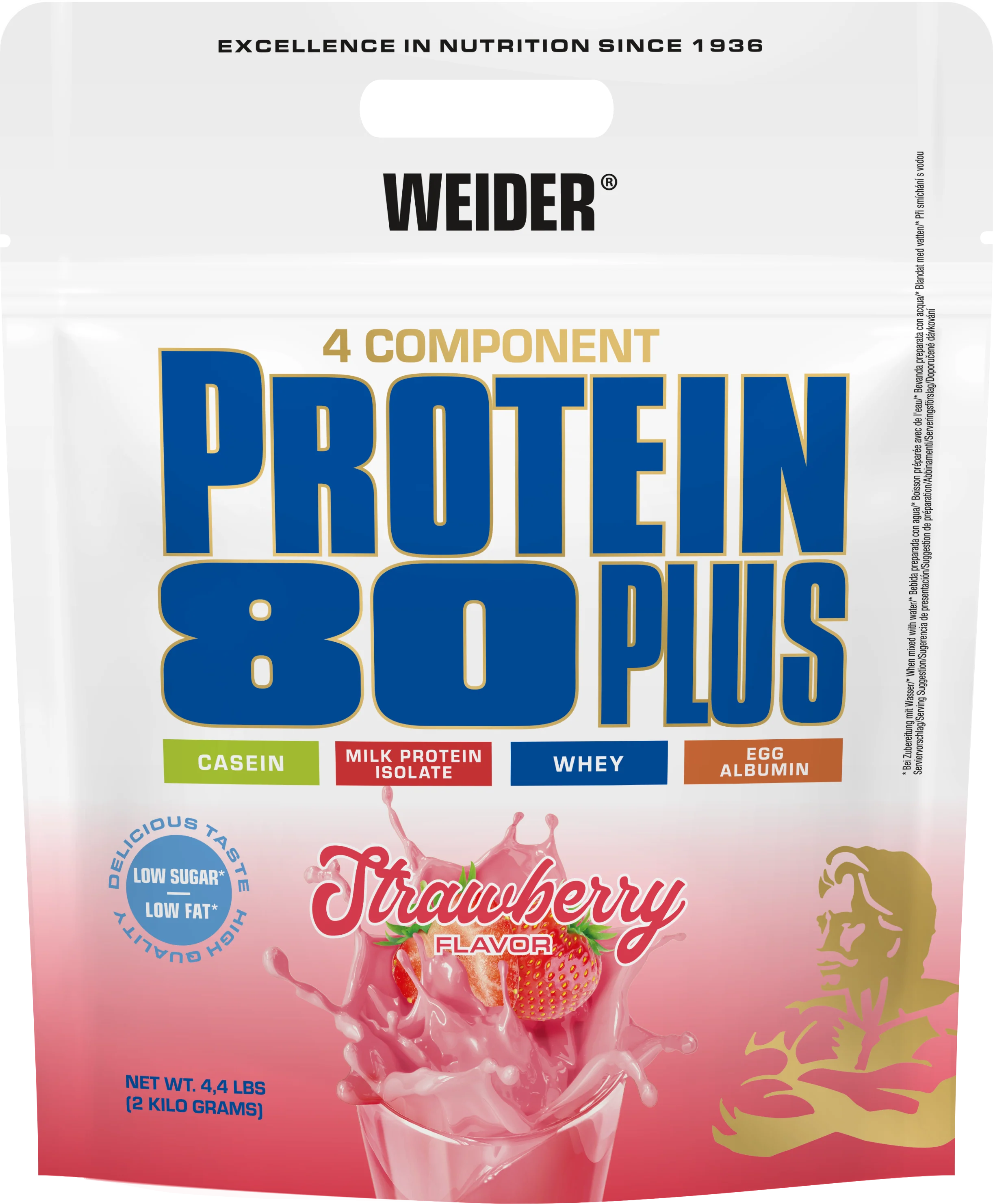 Protein 80 Plus (2000g) - Image 3