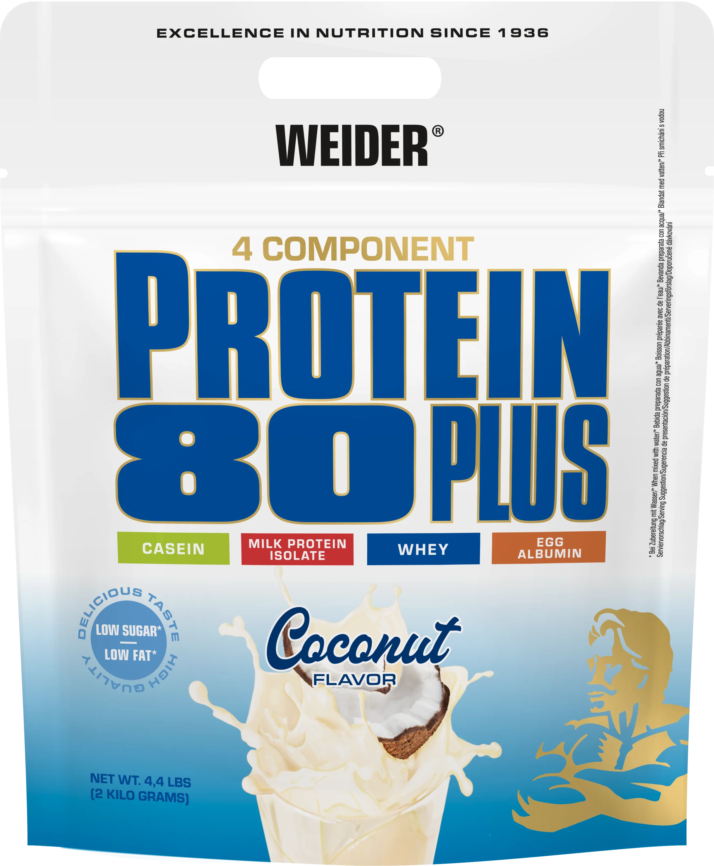 Protein 80 Plus (2000g) - Image 5